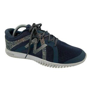 New Balance Flexonic Sneakers Women 10 Gray Lace Up LIghtweight Run Active Walk